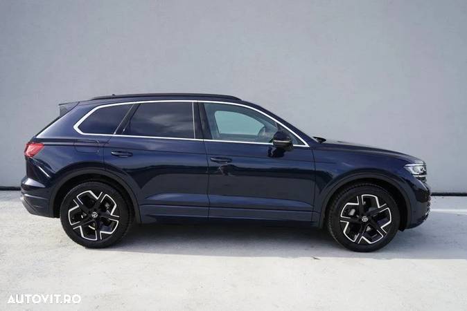 Volkswagen Touareg V6 TDI Elegance - 7