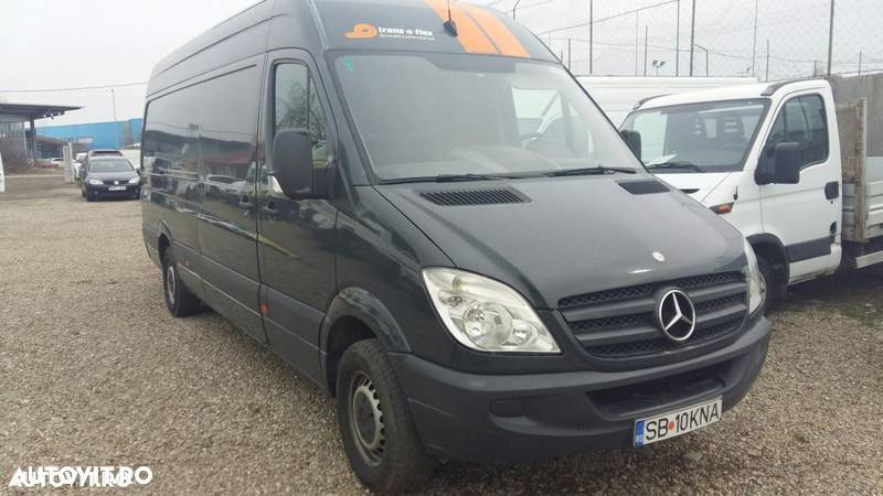 Alternator mercedes sprinter - 1