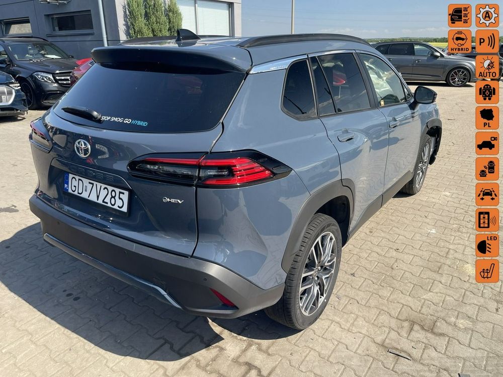 Toyota Corolla Cross 1.8 Hybrid Comfort 2025