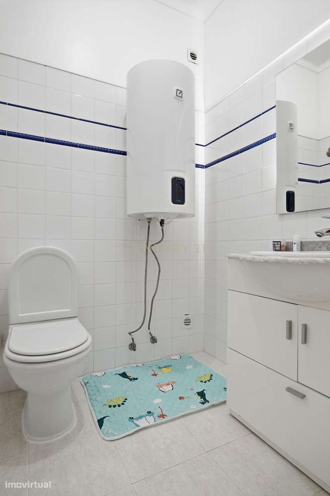 Fantástico Apartamento T3 com Excelente Localização-52