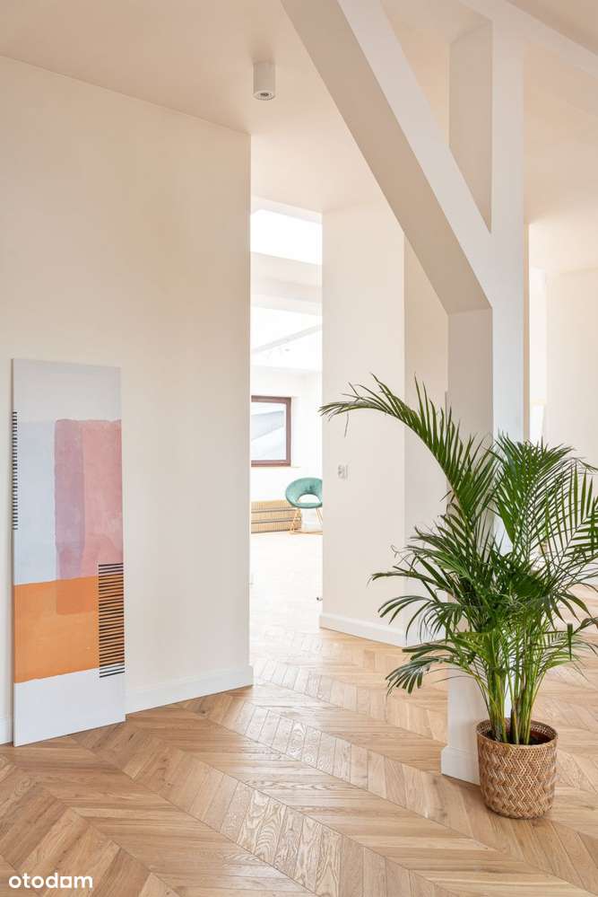 ⭐️ostatnie Piętro ZE świetlikami ⭐️-7