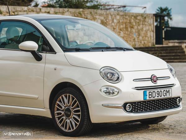 Fiat 500 1.2 8V Lounge - 32