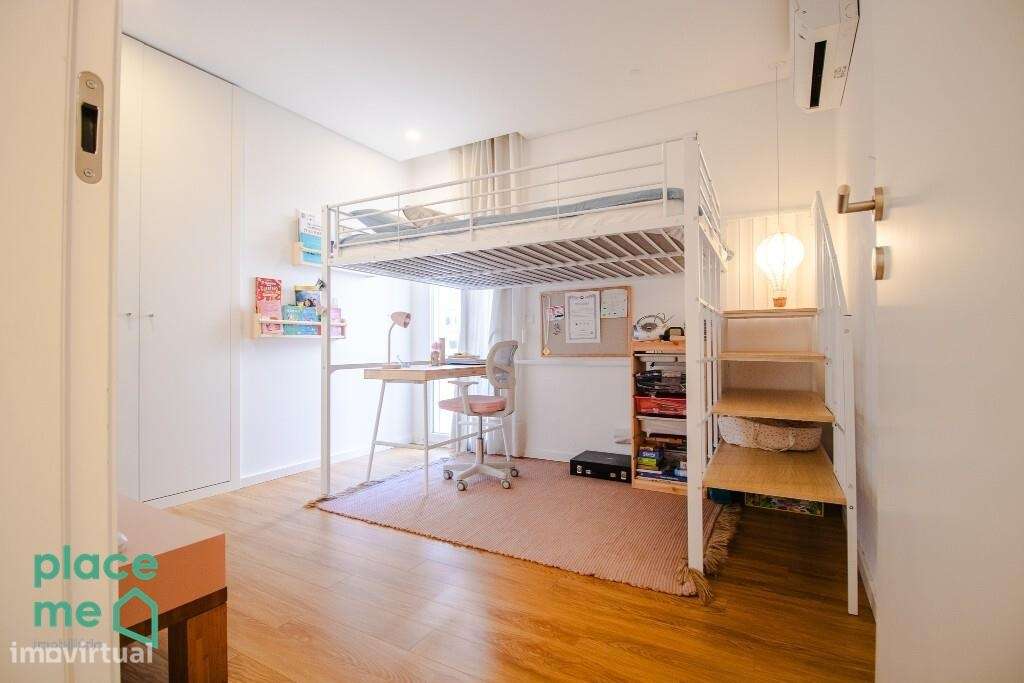 Apartamento T3 na Rua da Boavista - Braga c/ 128m2 de Terraço-14