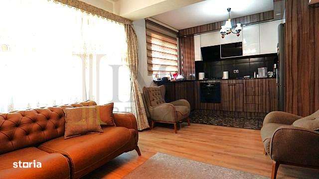 CLASS PARK, Bloc nou! Vanzare apart cu 3 camere mobilatutilat.-4