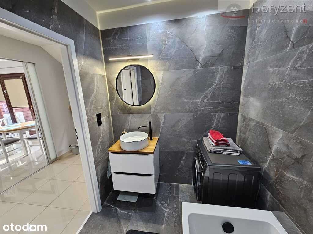 2pok. 46m2, taras, 2012r. winda - Warszewo-12