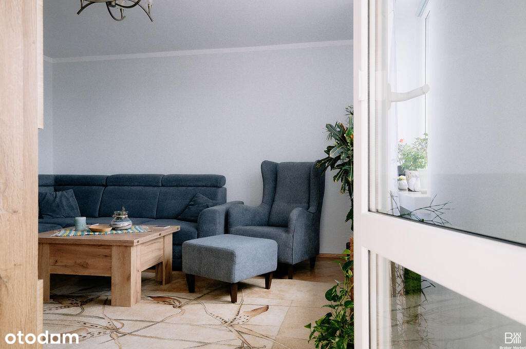 Mieszkanie 3-pokojowe z balkonem, blok SM - Pełny obrazek: 5/18