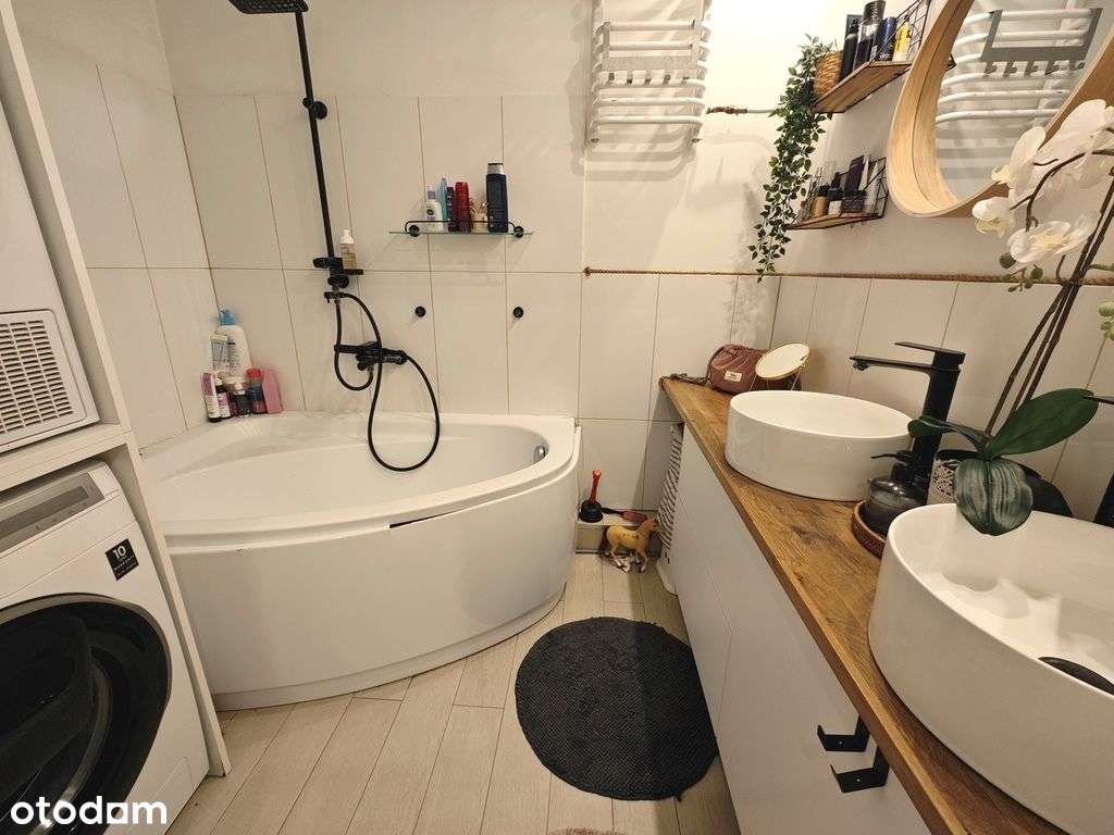 Bandurskiego, ładne 3 pok. 64m2, taras, ogródek !-8