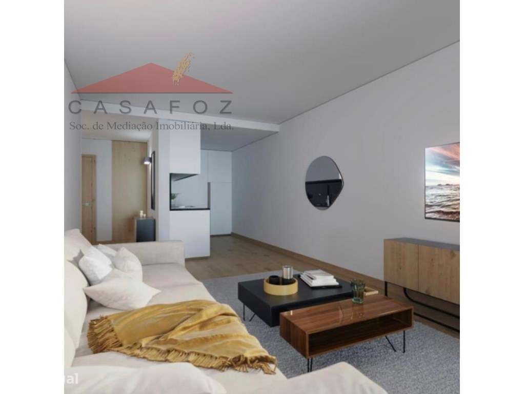 Apartamento T1 Novo ao Hospital S. João - Grande imagem: 2/9