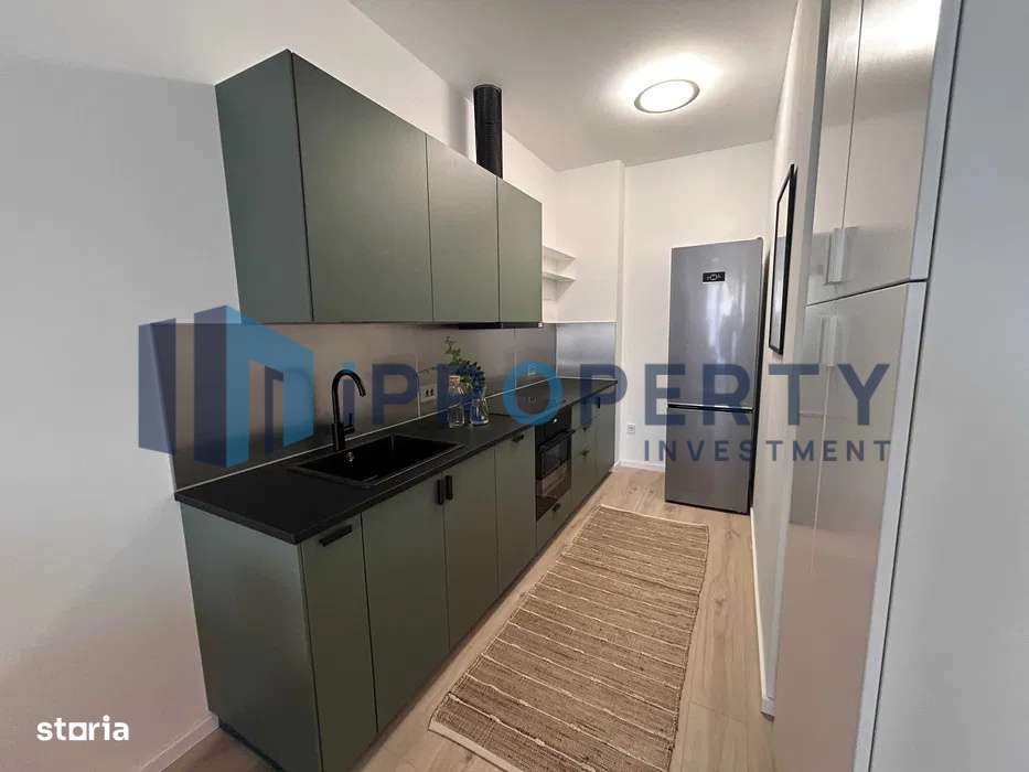 Arcadia Residence - Domenii | 2 Camere | Parcare | Centrala | Terasa - Imagine principală: 4/8