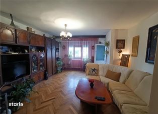 Aradului, apartament cu 4 camere.