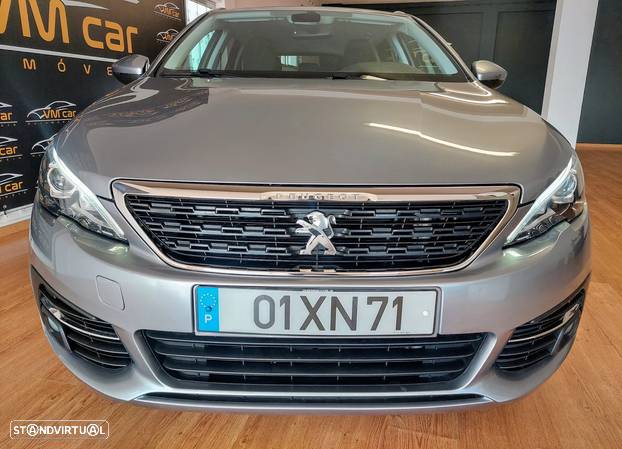 Peugeot 308 SW 1.5 BlueHDi Style - 5