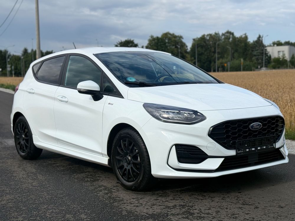 Ford Fiesta Mk8 (2017-) 1.0 EcoBoost ST-Line ASS 2023