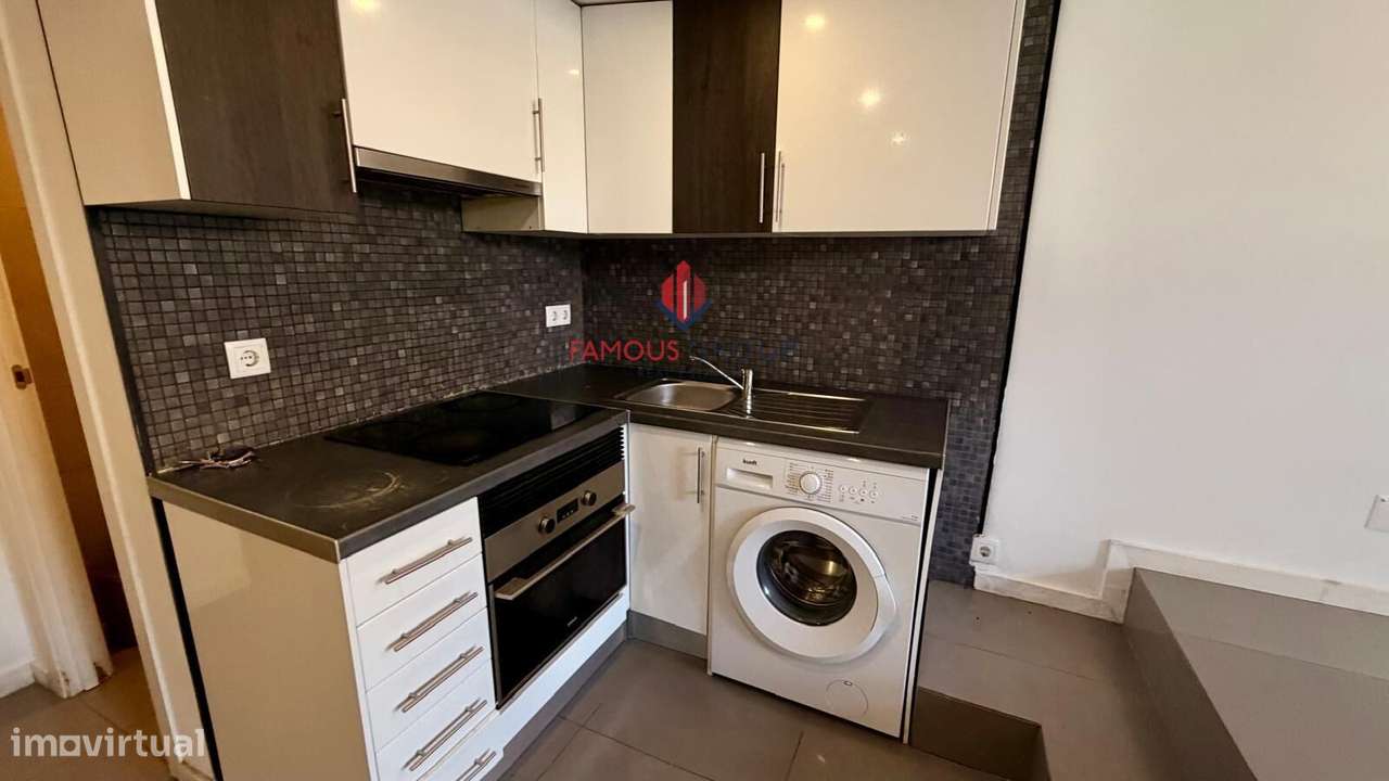 Apartamento T1+1 para arrendamento anual Montechoro /Albufeira - Grande imagem: 4/20