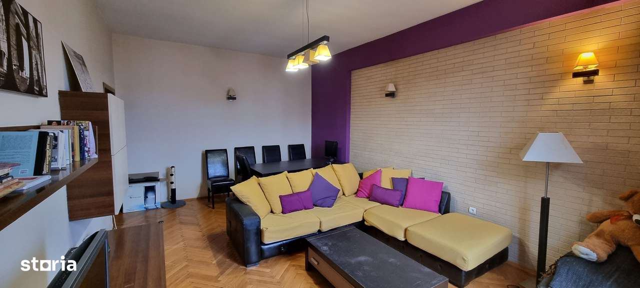 Apartament drumul Sarii