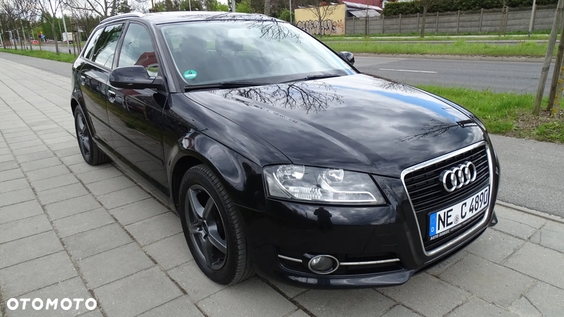 Audi A3 1.2 TFSI Sportback Ambition - 4