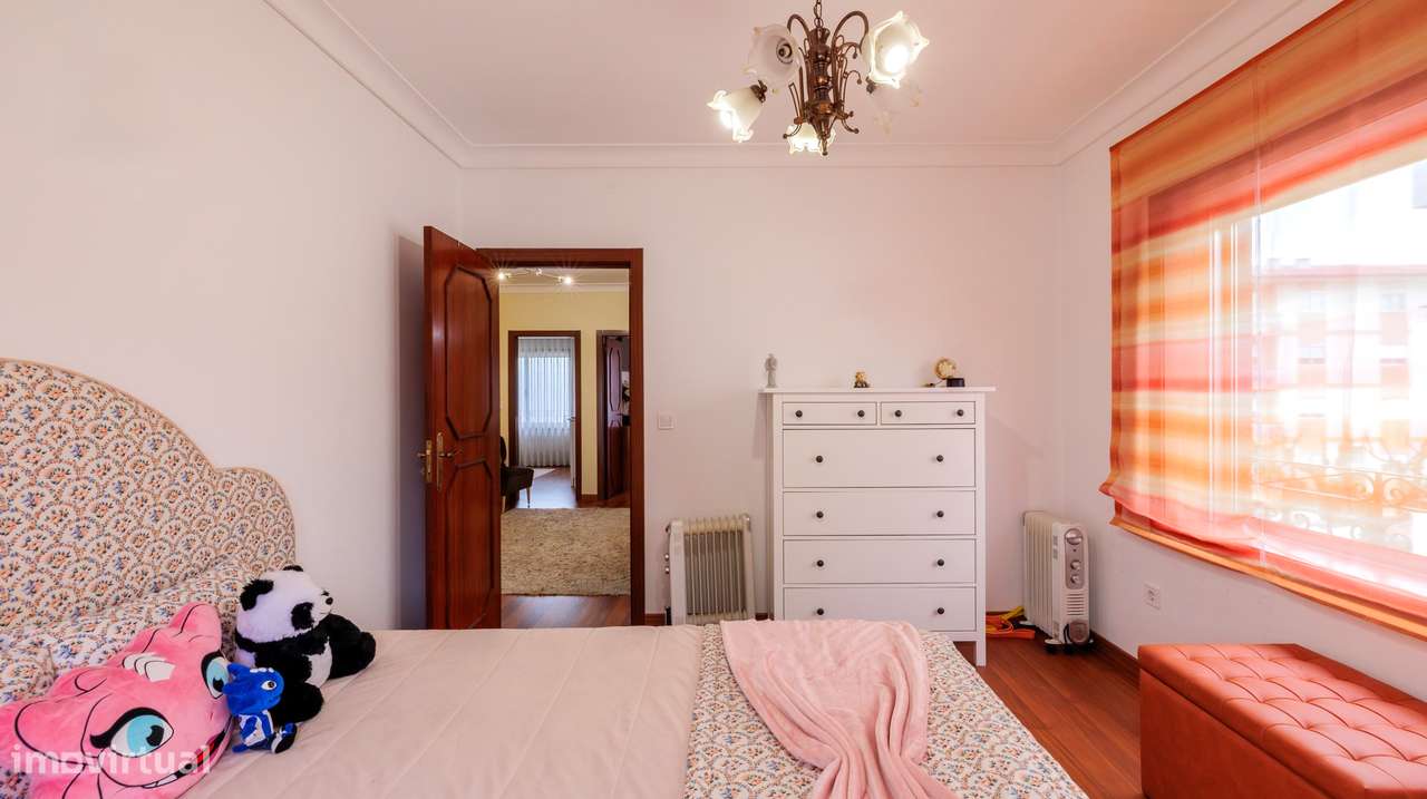 Moradia geminada T4 à venda em Ermesinde - Grande imagem: 5/42