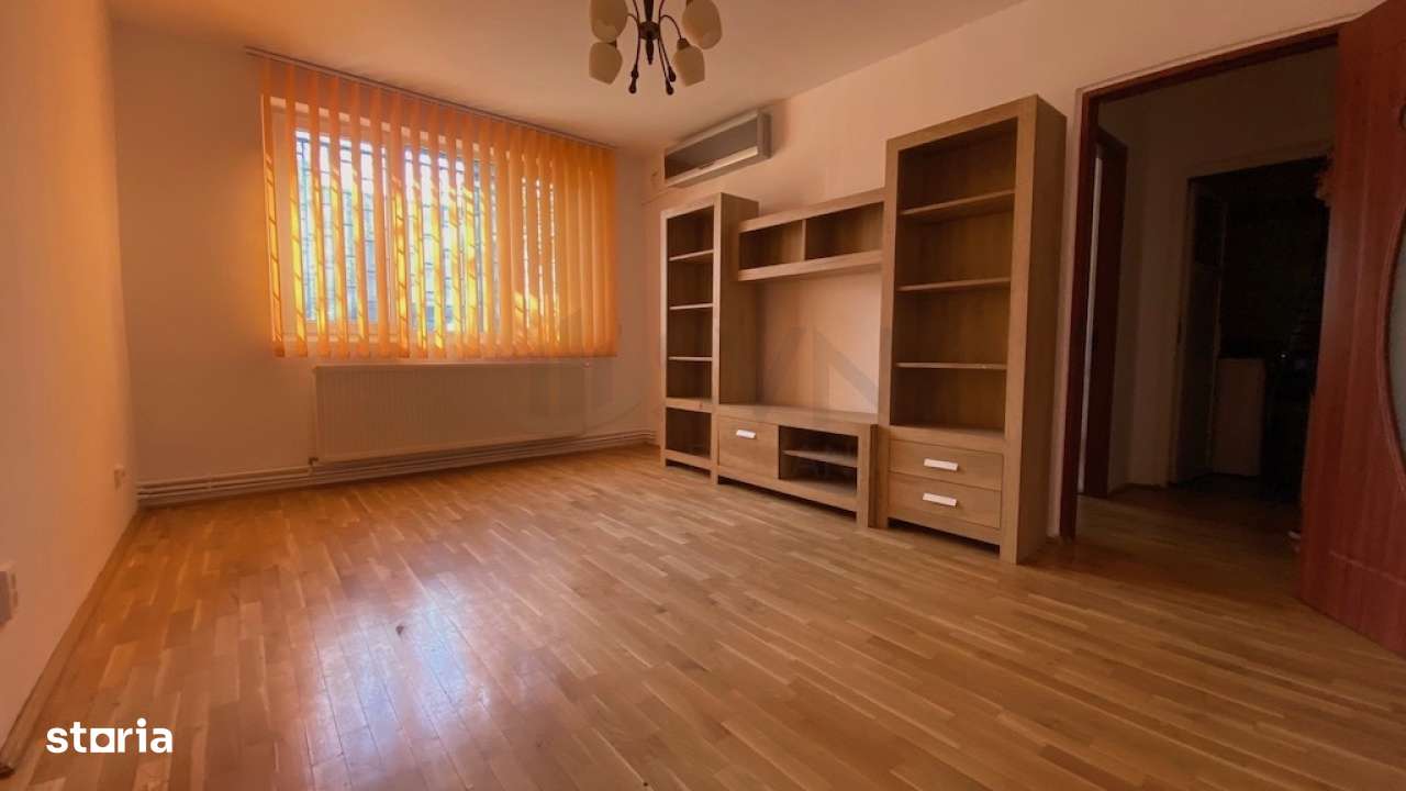 Apartament 3 camere - centrala proprie - Chibrit