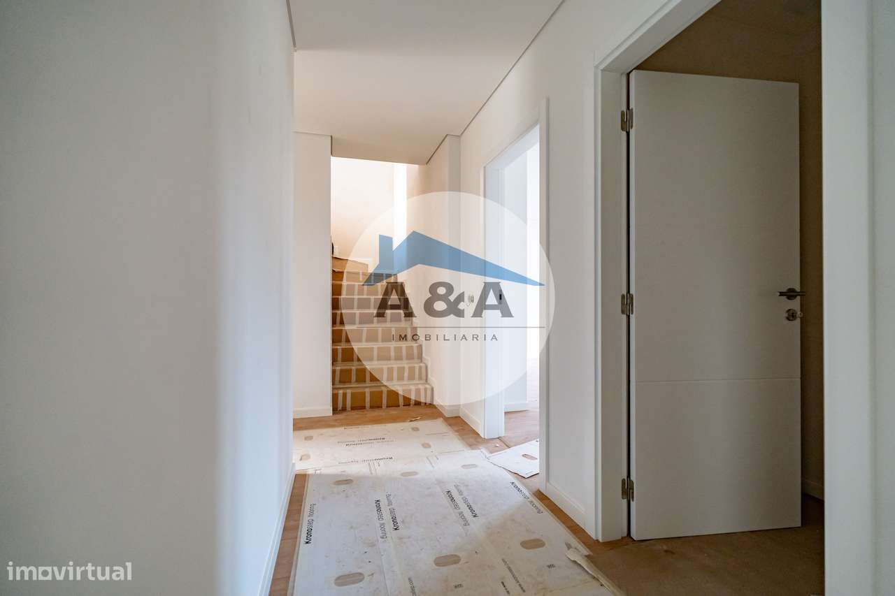 Moradia Contemporânea com Vista Mar em Buarcos – Figueira da Foz-12