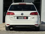 VW Golf Variant 1.6 TDi Confortline DSG - 8