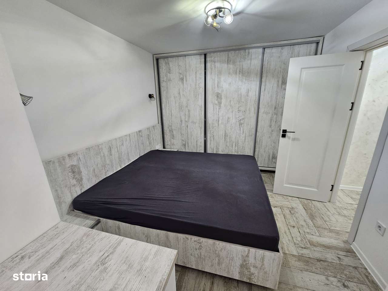 Apartament 3 camere, cf.1, Calea București, mobilat și utilat modern!-6