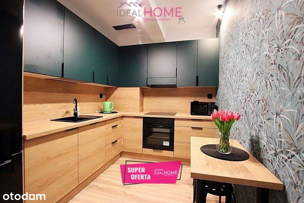 Wynajmę mieszkanie czteropokojowe - Pełny obrazek: 1/8