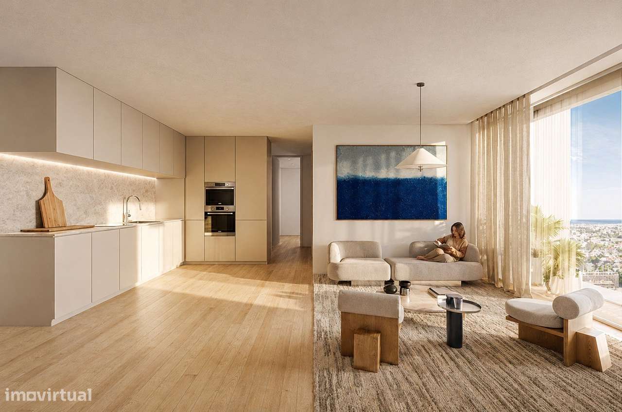 Apartamento T1+1 Venda em Lordelo do Ouro e Massarelos,Porto-5
