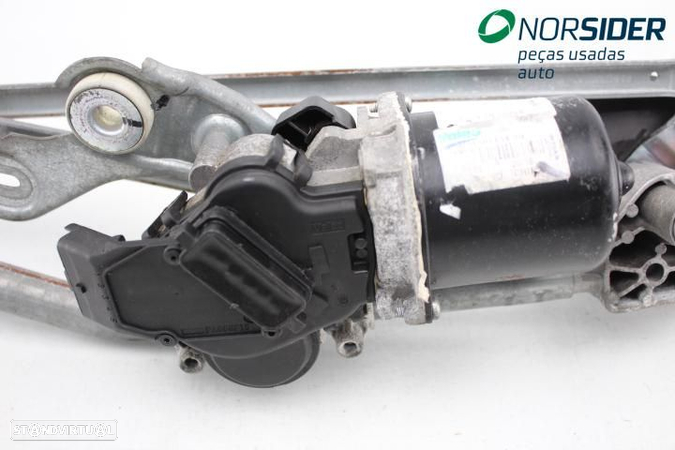 Sistema motor limpa para brisas Nissan Juke|10-14 - 6