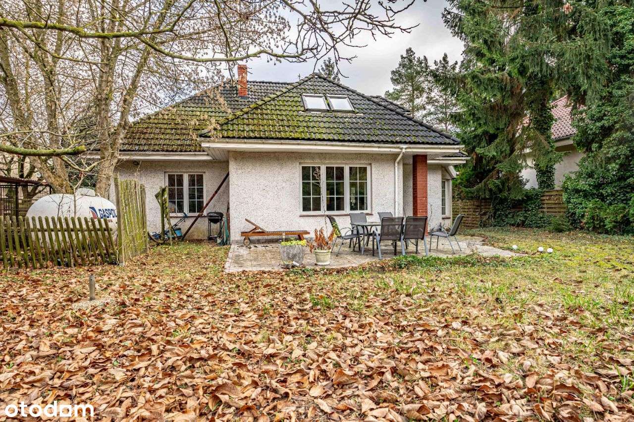 Dom wolnostojący w Poznaniu .-3