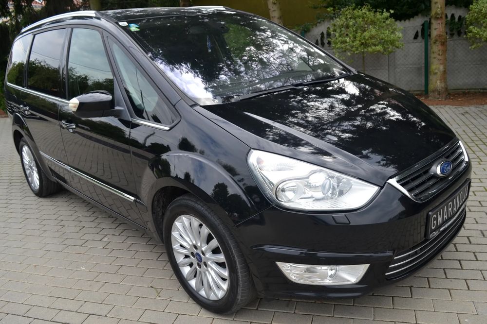 Ford Galaxy Mk3 (2006-2015) 2.0 TDCi Titanium 2013