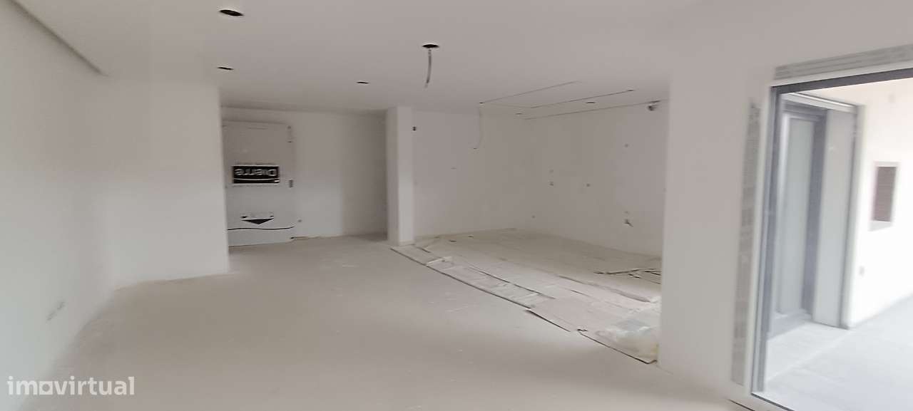 Fabuloso T3 em condomínio fechado!-40