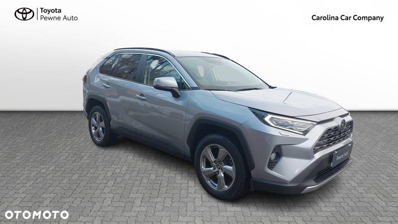 Toyota RAV4 2.0 Executive 4x4 MS - 27