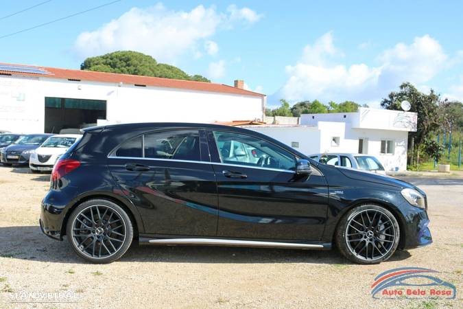 Mercedes-Benz A 45 AMG 4-Matic - 8