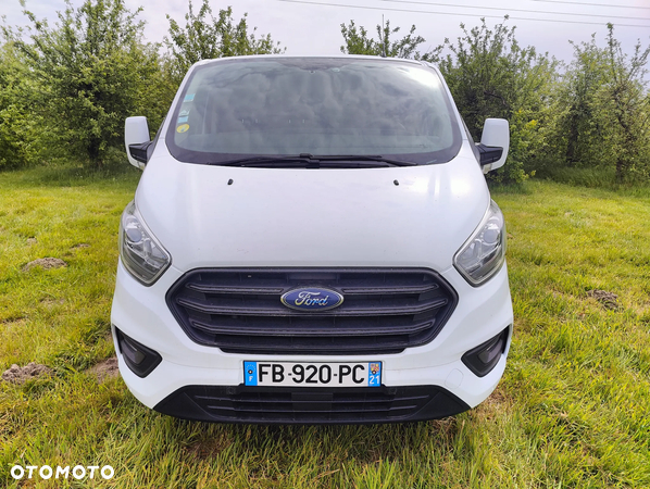 Ford Transit Custom Chłodnia/Mroźnia - 3