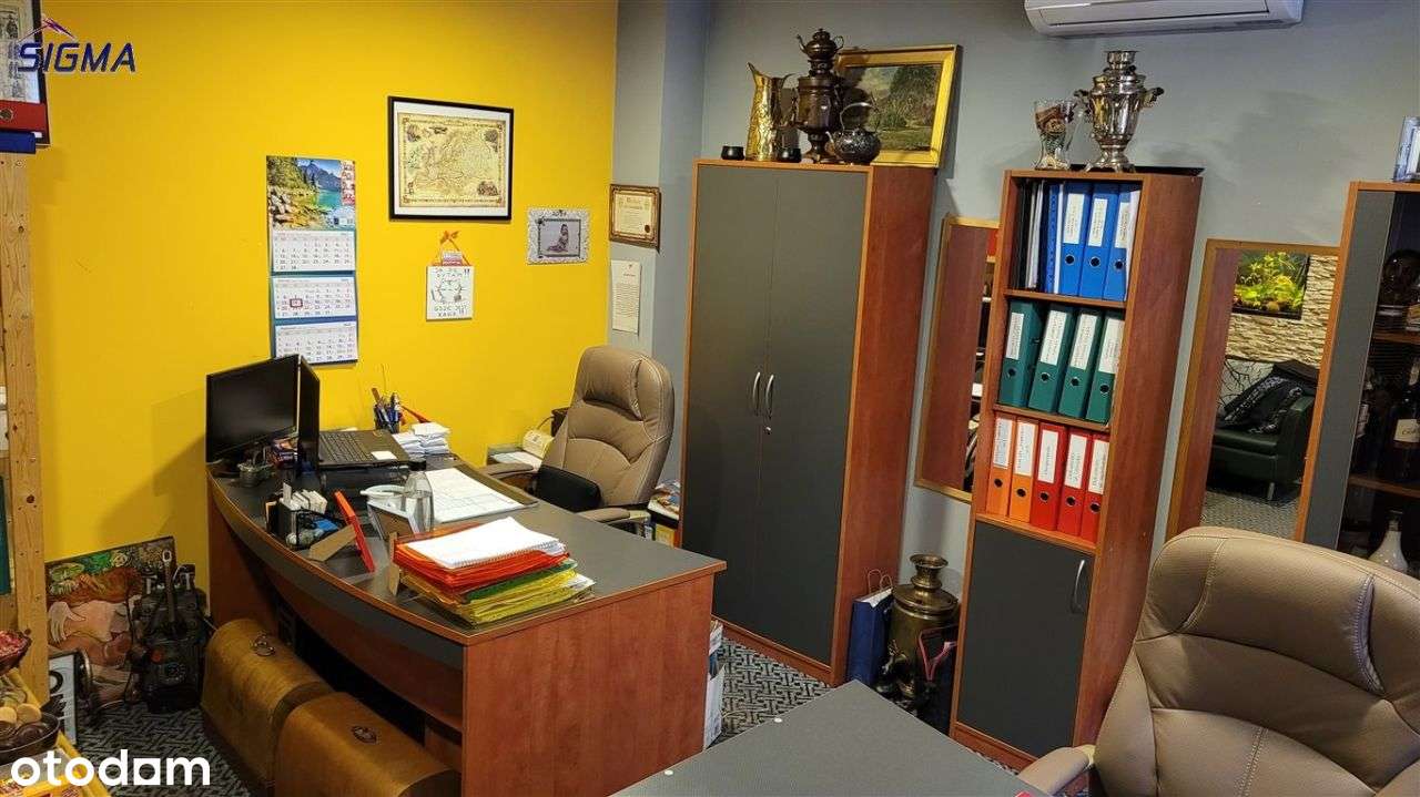 Mała kamieniczka w centrum-2