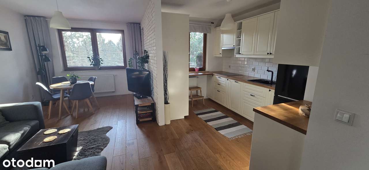 Dwupokojowe mieszkanie z balkonem - Pełny obrazek: 5/15