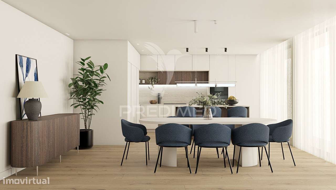 Apartamento T3 - Ponte da Barca - Grande imagem: 5/19