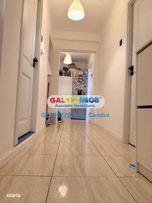 Apartament 2 camere Rahova Margeanului bloc reabilitat cu centrala