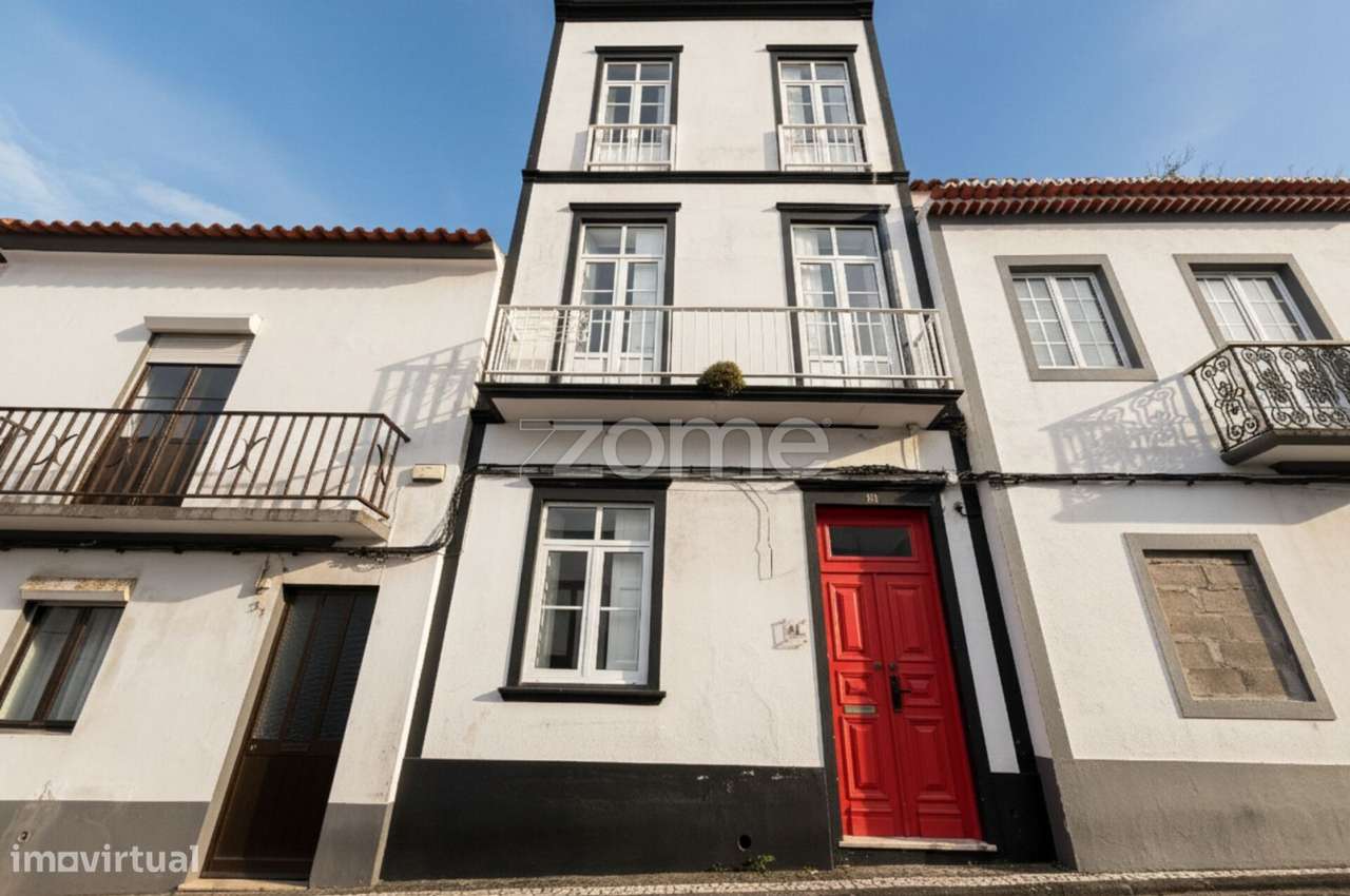 Boutique Guesthouse Licenciada em AL – Centro de Ponta Delgada - Grande imagem: 2/47