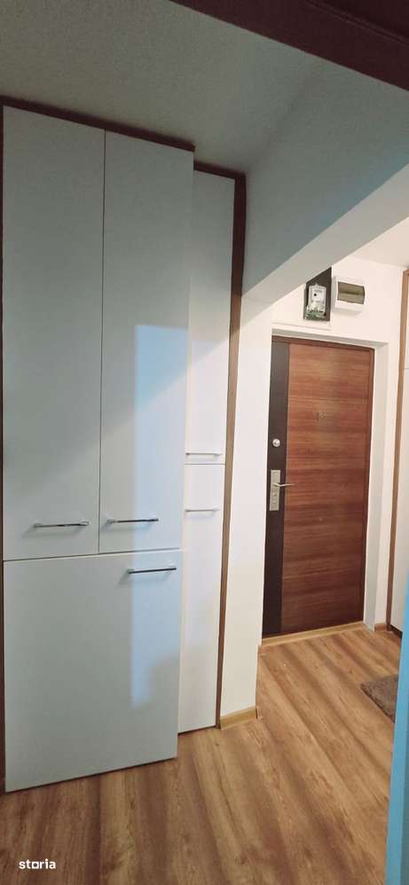 1 camera,bucatarie,baie Rogerius, mobilat, utilat, parcare,et.1 - Imagine principală: 1/15