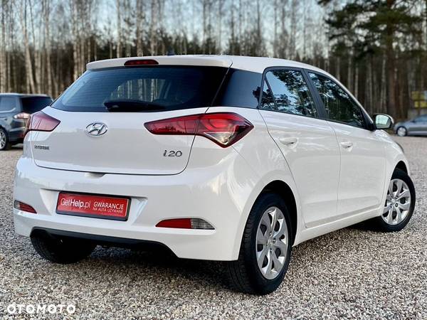 Hyundai i20 1.2 Style - 5