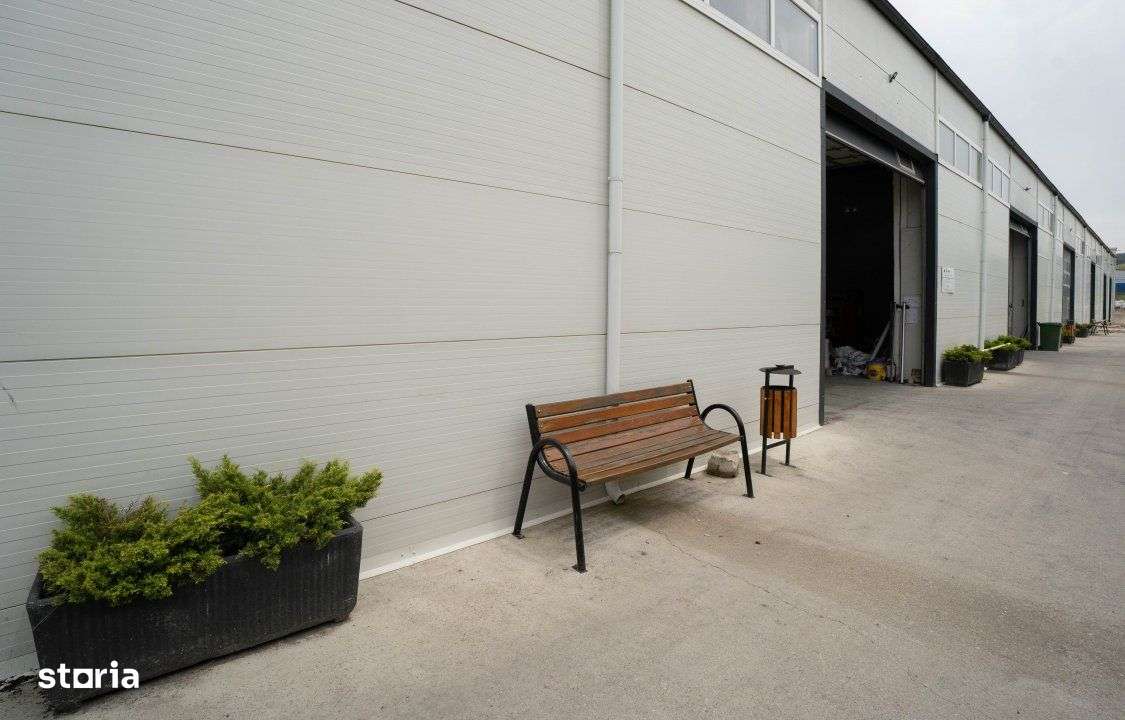 Modul hala 180 mp - Imagine principală: 1/4