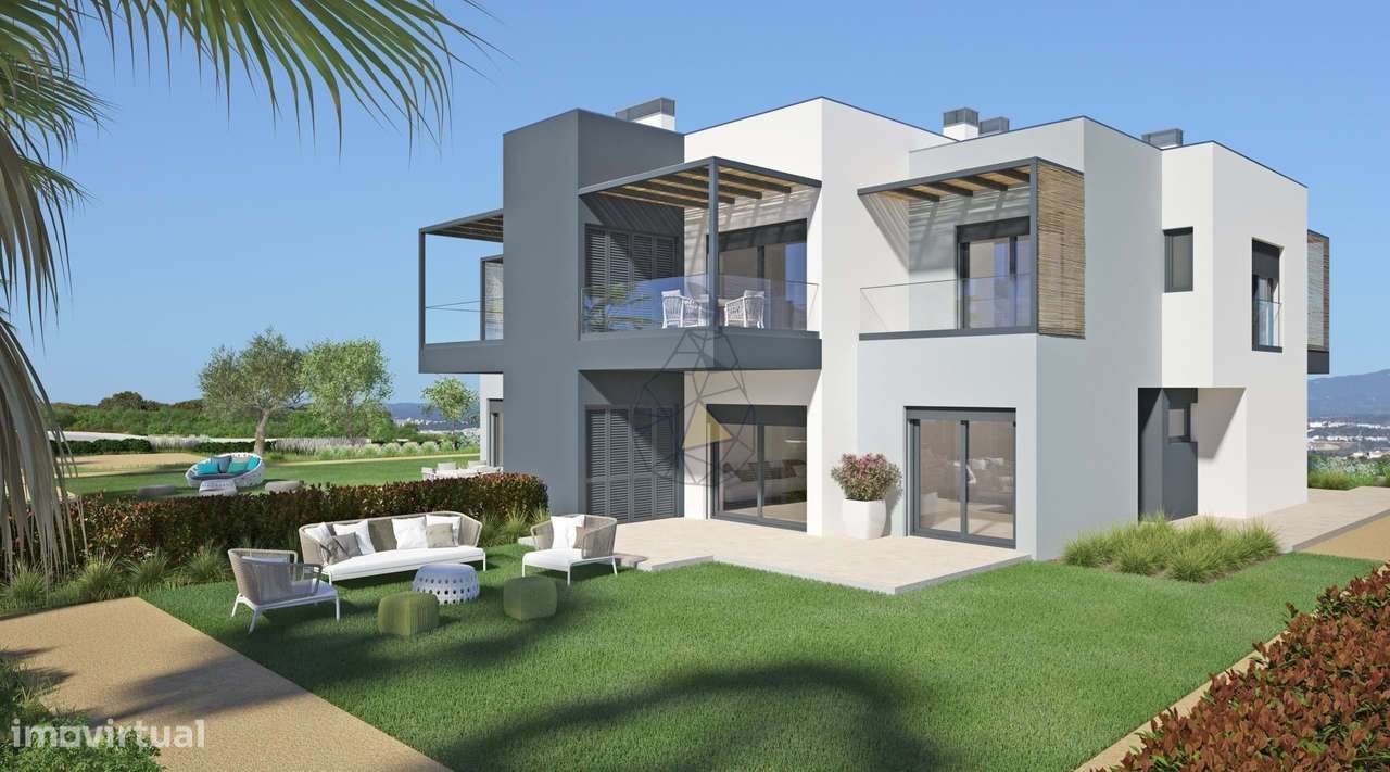 Apartamento T3 novo em construção em Ferragudo - Grande imagem: 4/32