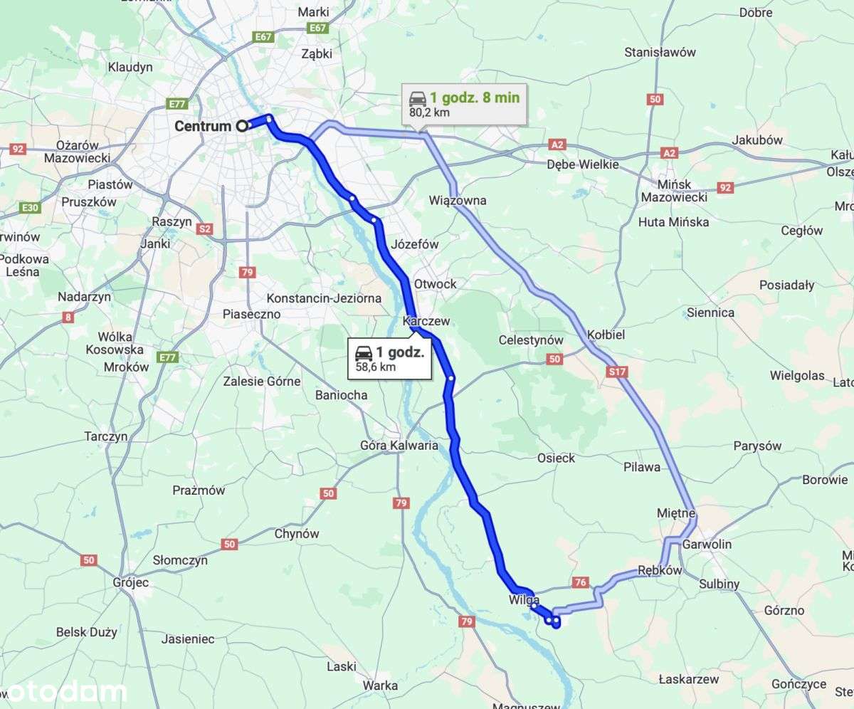 Osiedle Wilga, działka 2552m2, ul. Jodłowa - Pełny obrazek: 5/14