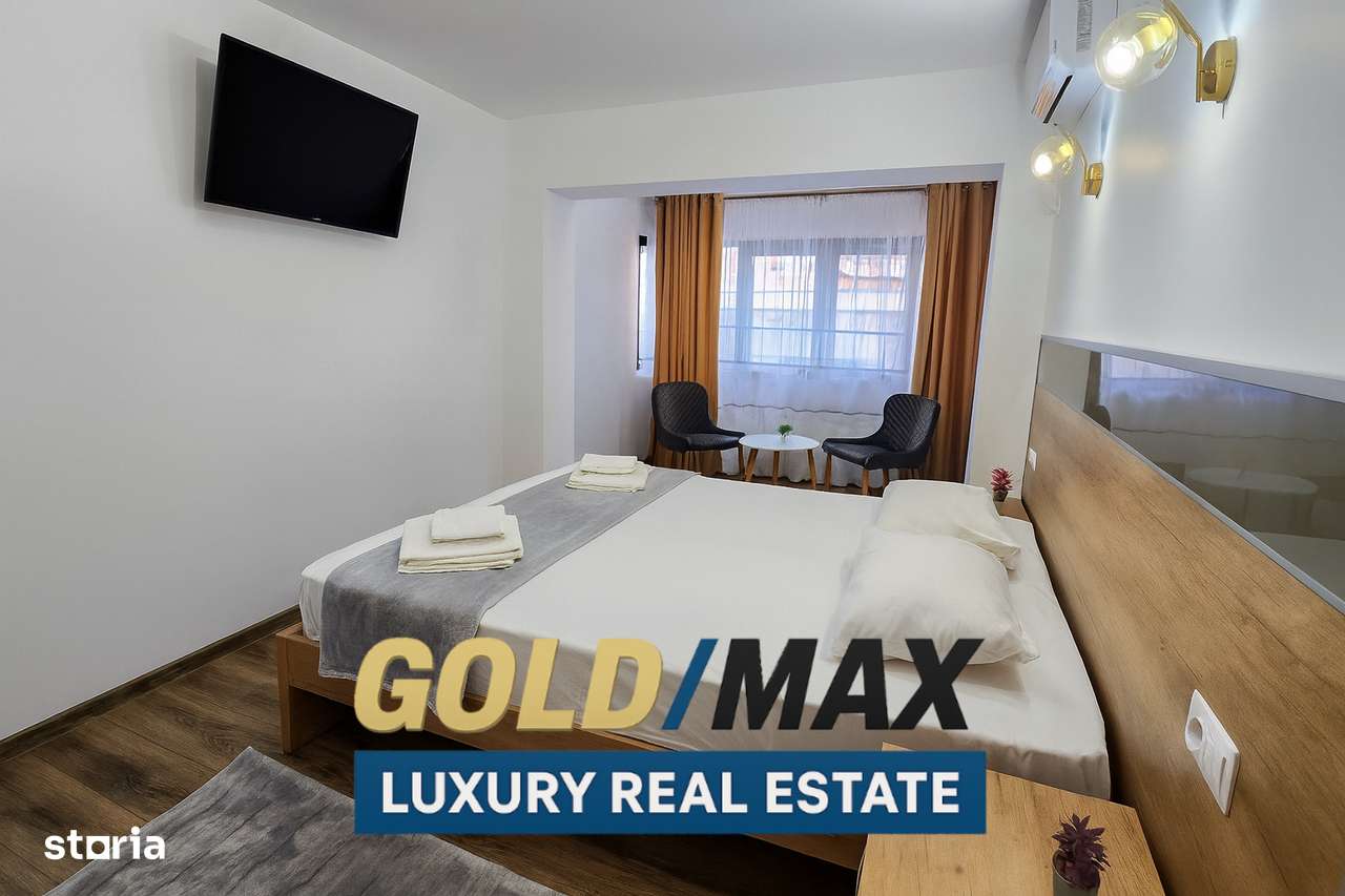 Apartament de lux 4 camere, I.C.Bratianu, mobilat si utilat complet-10