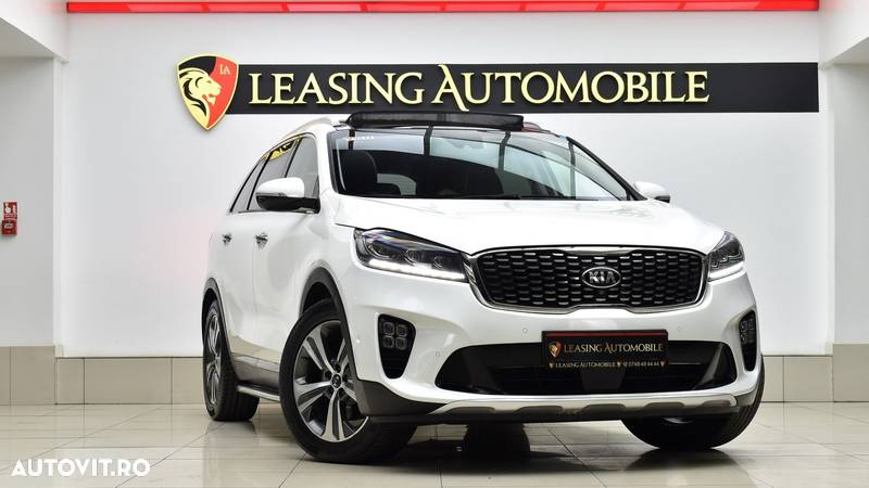 Kia Sorento - 4