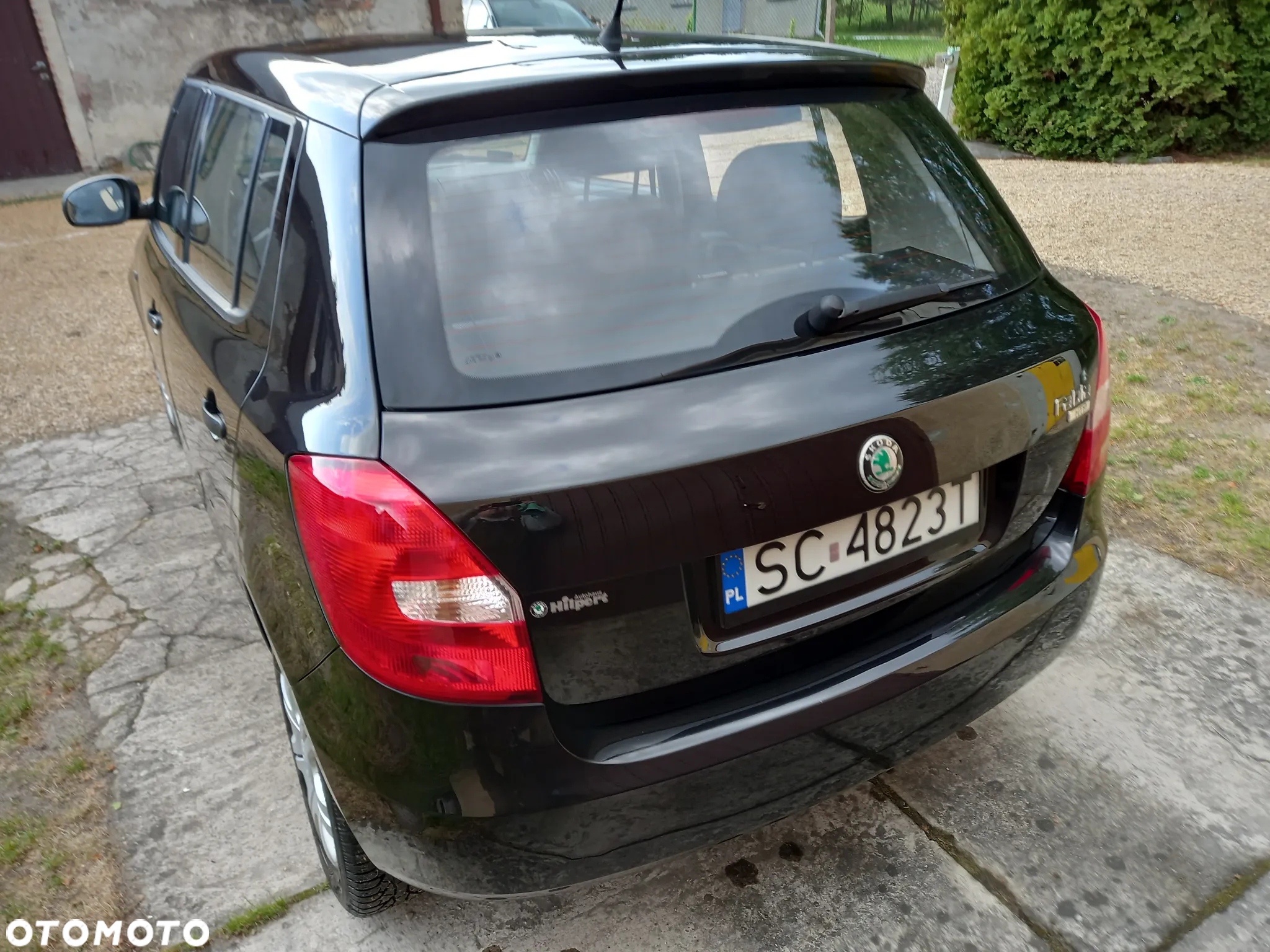 Skoda Fabia 1.2 HTP Easy - 9