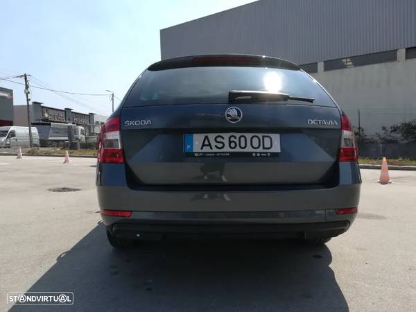 Skoda Octavia Break 1.6 TDI Style - 6