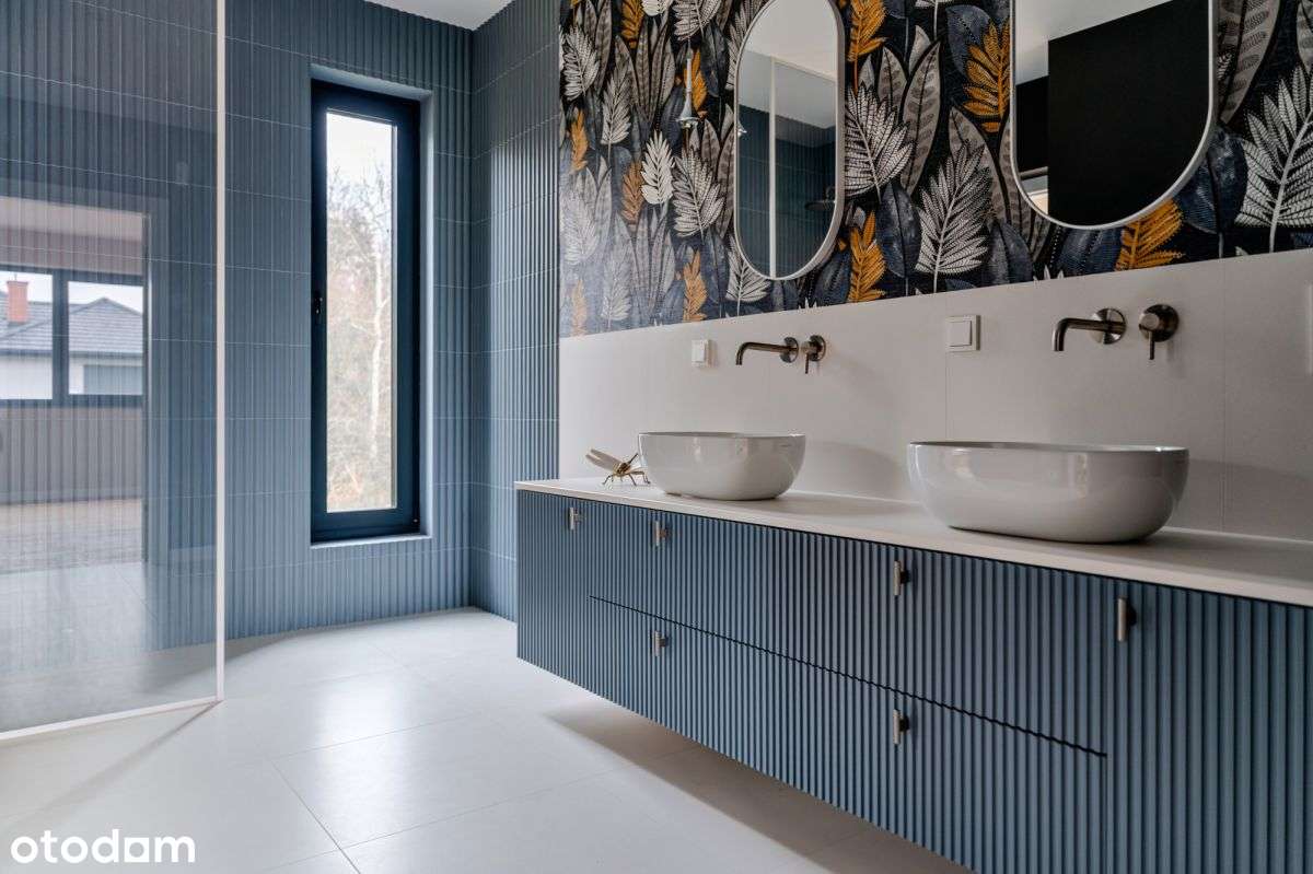 Dom na zielonym Ursynowie |335 m² | działka 866 m²-10