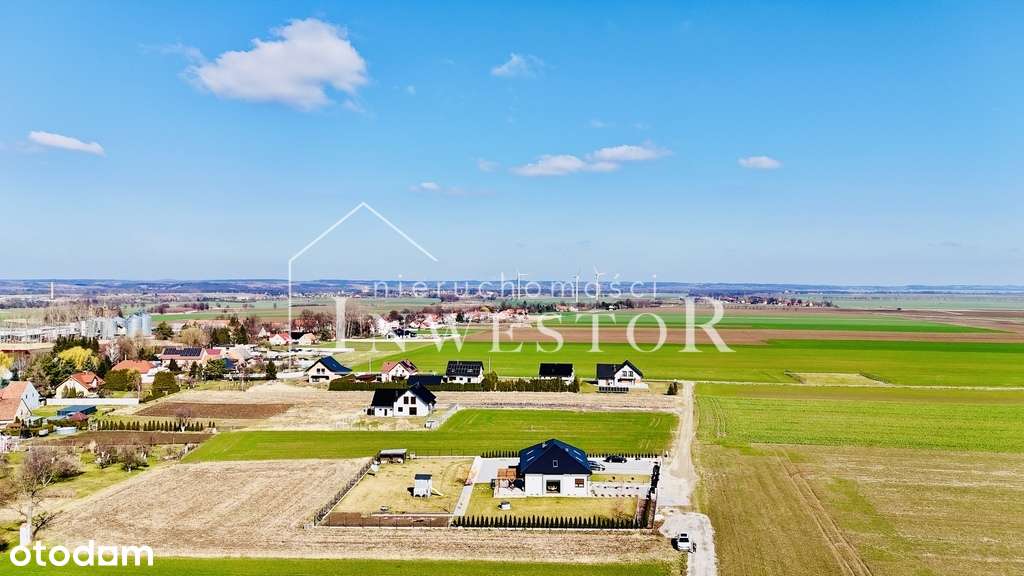 Działka w Gościcach z widokiem na góry-5