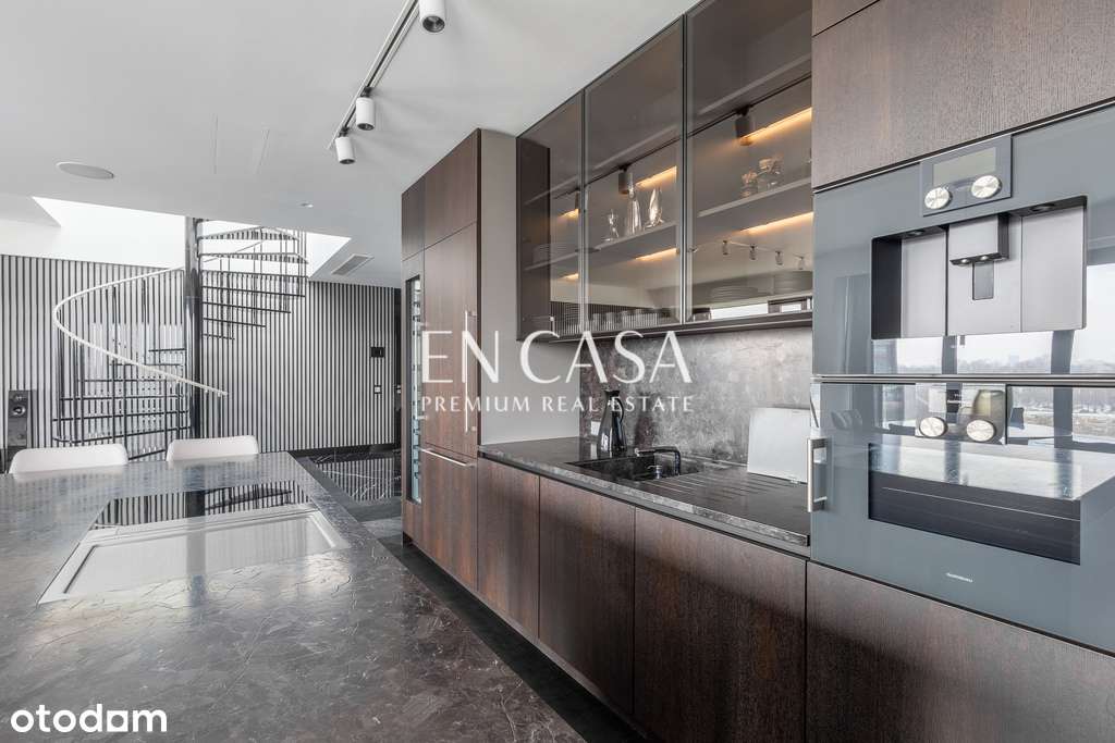 162m2 nad samym brzegiem Wisły.-7